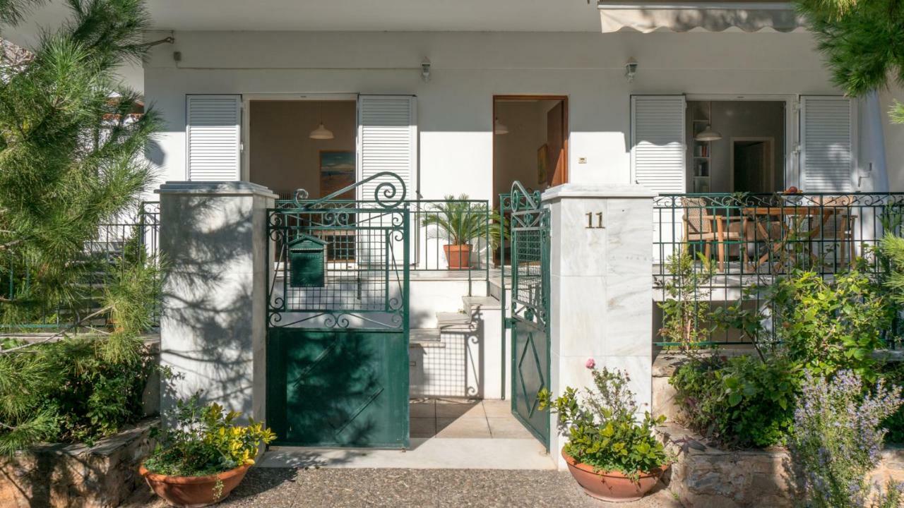 Glyfada Central Экстерьер фото